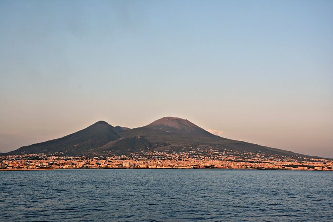 Pompeii and Vesuvius full-day tour Select from Positano - Price and value: what $223.89 really covers