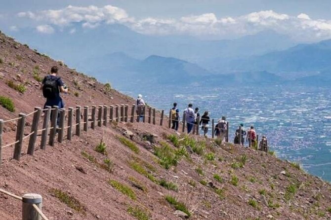 Pompeii and Vesuvius full-day tour Select from Positano - Who should book this tour, and who might prefer a different plan