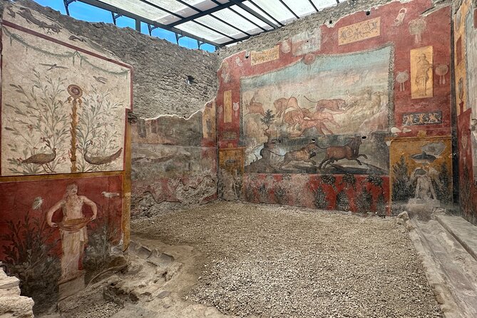 Pompeii and Vesuvius Tour from Positano Small Group - Key Highlights You Can Plan Around