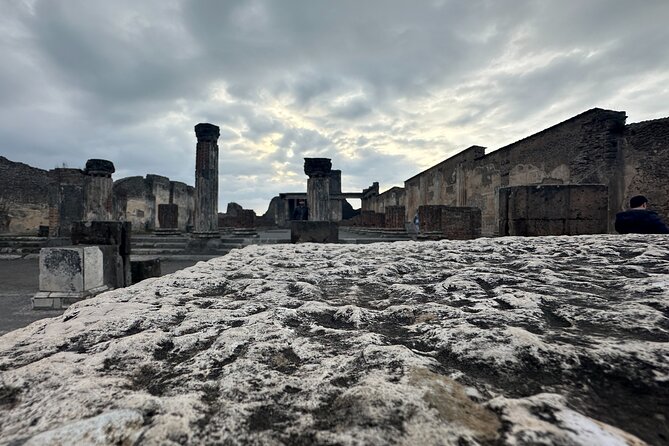 Pompeii and Vesuvius Tour from Positano Small Group - Price and Value: What $226.97 Covers (and What It Does Not)