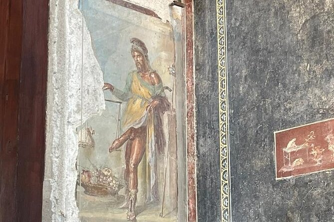 Pompeii from Positano small group - Pompeii Archaeological Park: What Your 2 Hours Is Really For