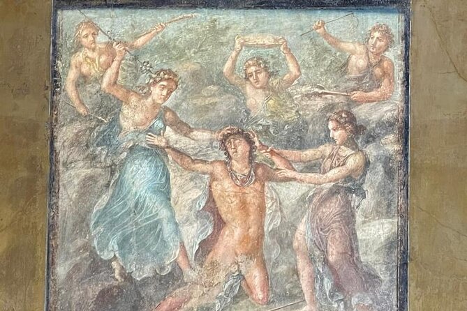 Pompeii from Positano small group - Price and Value: Is $198.24 Fair for This Pompeii Setup?