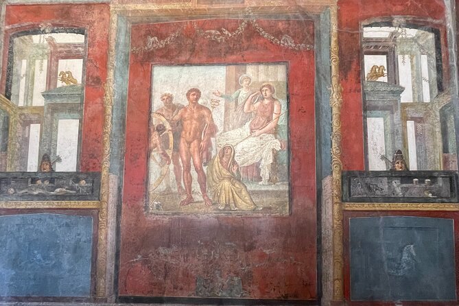 Pompeii Guided Tour and Wine Tasting from Positano - The day’s timing, transfers, and why it can run long
