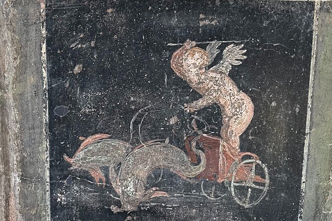 Pompeii Guided Tour and Wine Tasting from Positano - Wine plus history can be a great mix, if you match expectations