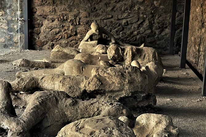 Pompeii Guided Tour from Amalfi Coast - From Amalfi to Pompeii, without wasting daylight
