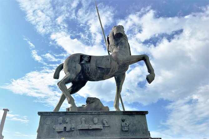 Pompeii Guided Tour from Amalfi Coast - Value check: is $167.74 worth it?