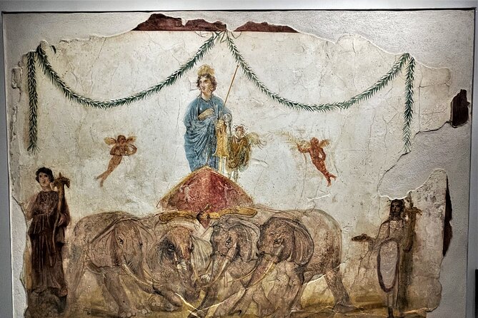 Pompeii Guided Tour from Amalfi Coast - Getting the most out of your visit: shoes, sun, and heat