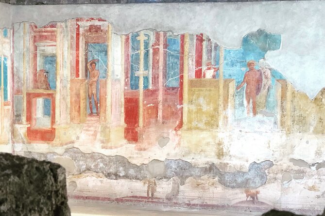 Pompeii Guided Tour from Amalfi Coast - The Pompeii route: western highlights in about two hours