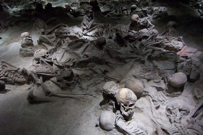 Pompeii Herculaneum small group tour from AmalfiCoast - Pompeii with a guide: where 3 hours actually works