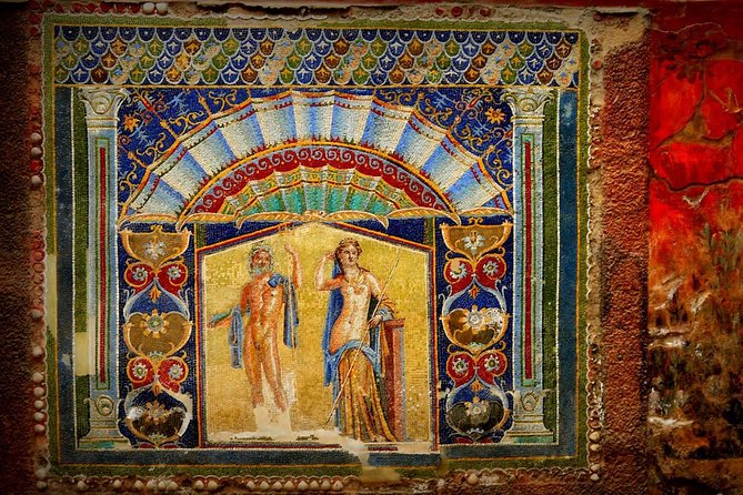 Pompeii Herculaneum small group tour from AmalfiCoast - Lunch and the timing gap between the two sites