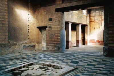 Pompeii Herculaneum small group tour from AmalfiCoast