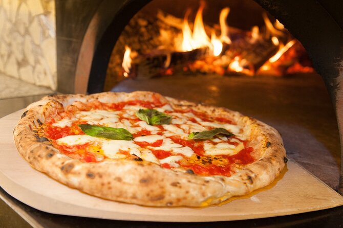 Pompeii Naples and Pizza Drive from Amalfi - Pickup from the Amalfi Coast and the day’s pacing