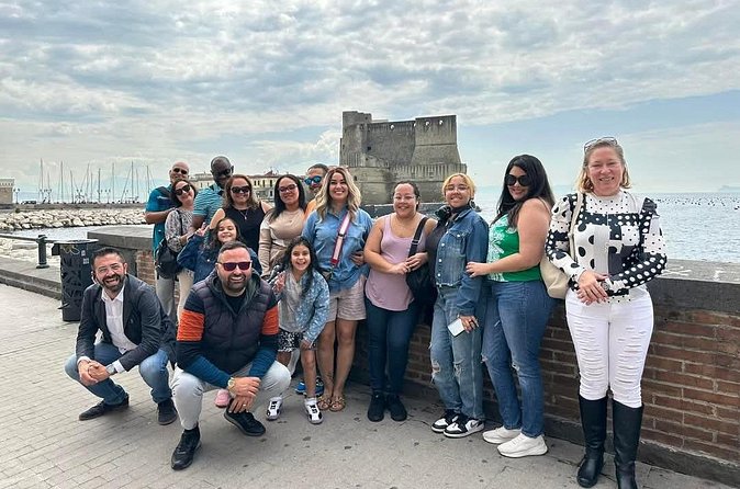 Pompeii Naples and Pizza Drive from Amalfi - The pizza stop, and why it’s not just a checkbox