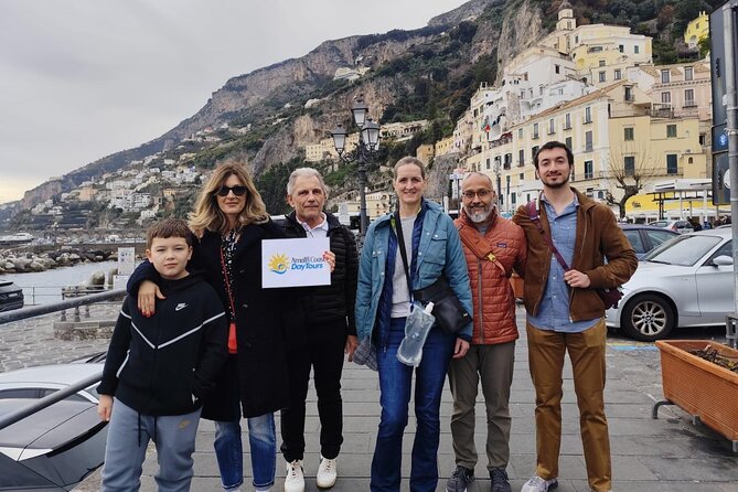 Pompeii Naples and Pizza Drive from Amalfi - What you get for $306.73, and what costs extra