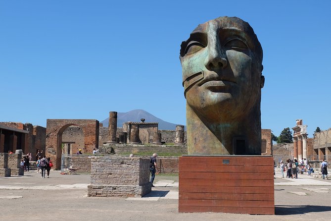 Pompeii Private Guided Half-Day Tour with transfer from Positano - Key highlights