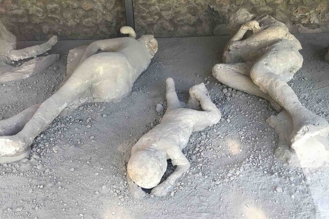 Pompeii Private Guided Half-Day Tour with transfer from Positano - Terme Stabiane: quick look at Roman bathing routines