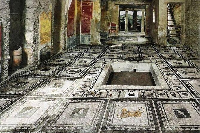 Pompeii Private Guided Half-Day Tour with transfer from Positano - The Roman Amphitheater stop that actually hits the vibe