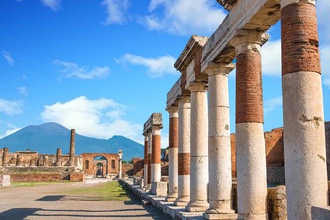 Pompeii Private Guided Tour with tickets from Amalfi Coast - Stop by stop: what each part of the day feels like
