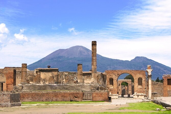Pompeii Tour with Lunch and Wine Tasting from Positano - Who this tour fits, and who should choose differently