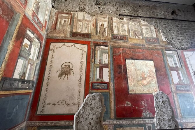 Pompeii & Vesuvius & Lunch from Positano All Inclusive - Up Mount Vesuvius: drive, walk, and those Bay of Naples views