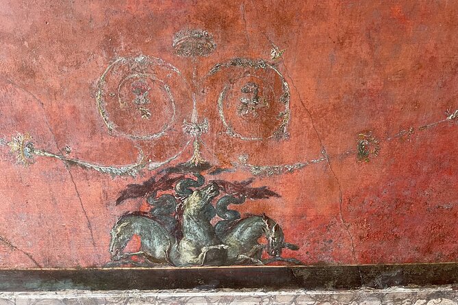 Pompeii, Vesuvius & wine tasting from Amalfi coast all inclusive - Casa Setaro in Trecase: wine tasting with a UNESCO biosphere angle