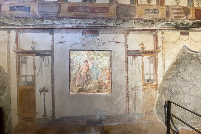 Pompeii, Vesuvius & wine tasting from Positano all inclusive - Vesuvius National Park, The Gran Cone Walk to Crater Views