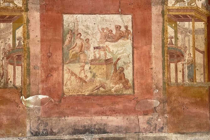 Pompeii, Vesuvius & wine tasting from Positano all inclusive - Pace, Footwear, and What the 8 to 9 Hours Really Feels Like