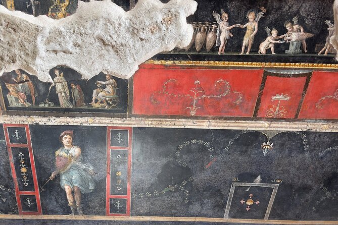 Pompeii & Vesuvius with Lunch & Wine Tasting from Amalfi Coast - The Big Picture: What This Tour Gets You From Positano