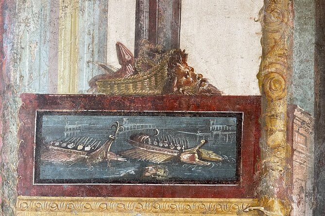 Pompeii & Vesuvius with Lunch & Wine Tasting from Amalfi Coast - Lunch and Wine Tasting at Casa Setaro in Vigna delle Rose