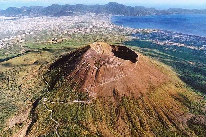 Pompeii & Vesuvius with Lunch & Wine Tasting from Positano - Price and Logistics, Is It Worth $324.64?