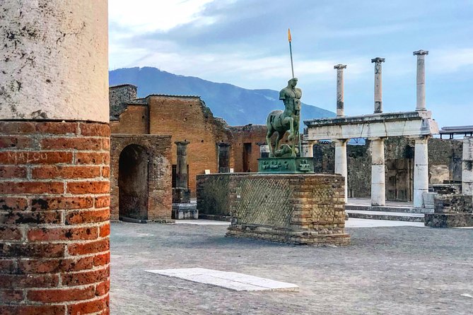 Pompeii & Vesuvius with Lunch & Wine Tasting from Positano - Who This Pompeii, Vesuvius, and Winery Day Suits Best