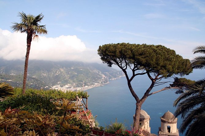 Positano, Amalfi and Ravello by Mercedes Van from Naples - Starting in Naples at 7:30 am: What to Expect on Arrival Day