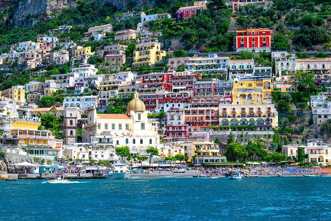 Positano, Amalfi and Ravello by Mercedes Van From Salerno - Why This 8-Hour Mercedes Van Route Works on the Amalfi Coast