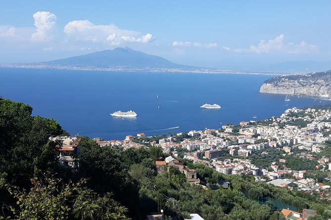 Positano, Amalfi and Ravello DA Tour Coastal Beauty - The Amalfi Coast Drive: Photo Stops on Costiera Amalfitana