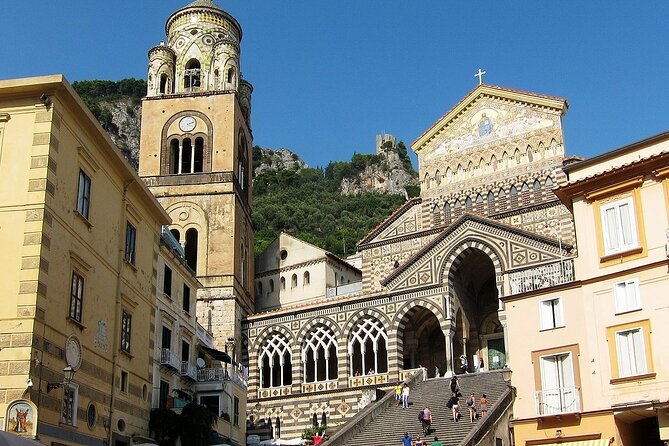 Positano, Amalfi and Ravello Tour from Salerno - Key Points You’ll Care About