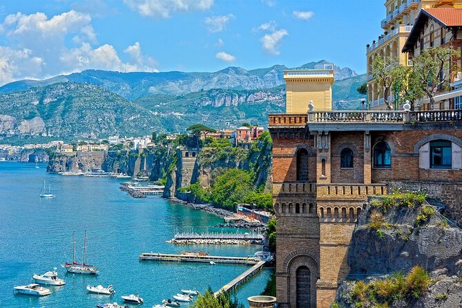 Positano, Amalfi and Ravello Tour from Salerno - Positano: Beaches, Ceramics, and the Black Madonna