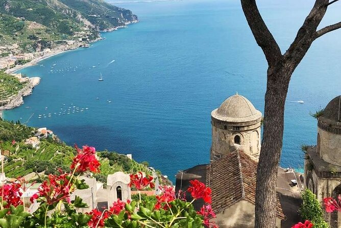 Positano, Amalfi and Ravello Tour from Salerno - Ravello: Villa Rufolo Gardens and the Terrace of Infinity