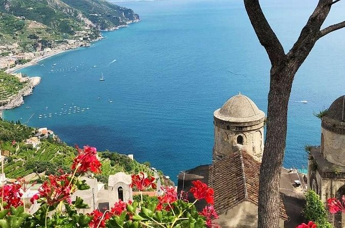 Positano, Amalfi and Ravello Tour from Salerno - How the Timing Works in a 6 to 7 Hour Day