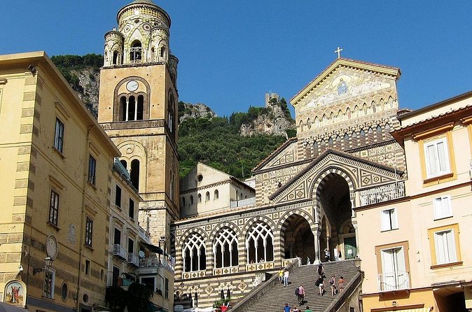 Positano, Amalfi and Ravello Tour from Salerno - What to Bring, and How to Keep the Day Enjoyable