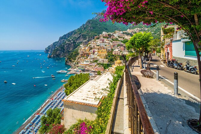 Positano, Amalfi and Ravello Tour from Salerno - Amalfi: Cathedral Steps, Paper Mill History, and Lemon Breaks
