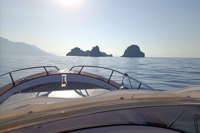 Positano and Capri from Sorrento A Breathtaking Coast Experience - Key highlights worth planning for
