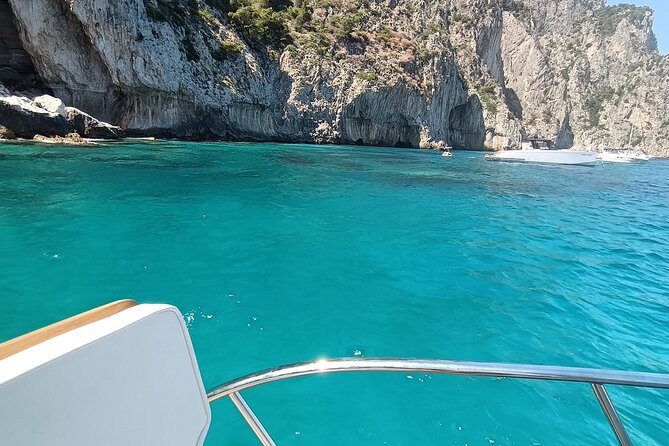 Positano and Capri from Sorrento A Breathtaking Coast Experience - The morning rhythm: a 9:00 am start and an 8-hour day