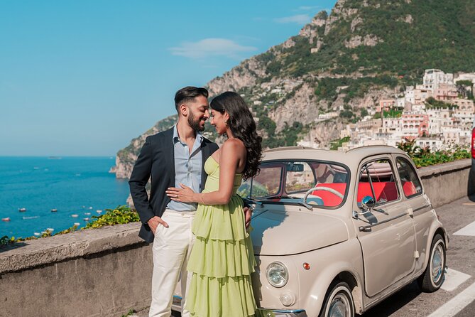 Positano : Magic Experience photo tour in vintage Fiat 500 - Key things you should know before you go