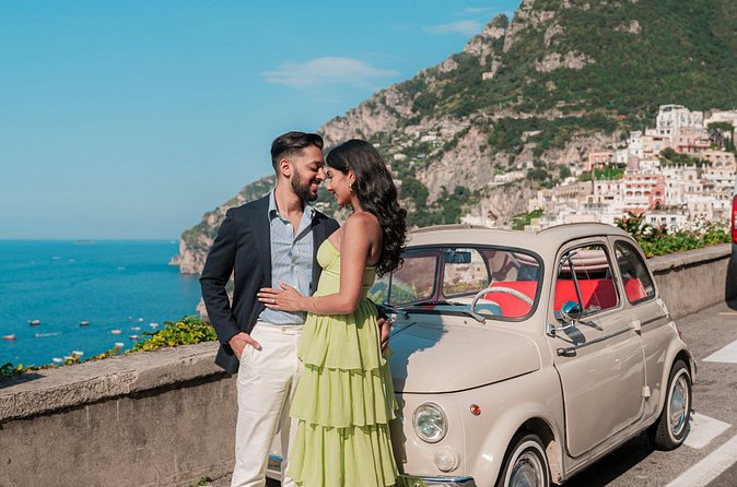 Positano : Magic Experience photo tour in vintage Fiat 500 - Photography Expectations: What the Included Photos Can and Cannot Do