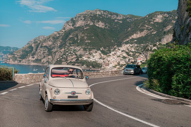 Positano : Magic Experience photo tour in vintage Fiat 500 - Seasonal Timing and What to Bring for Best Results