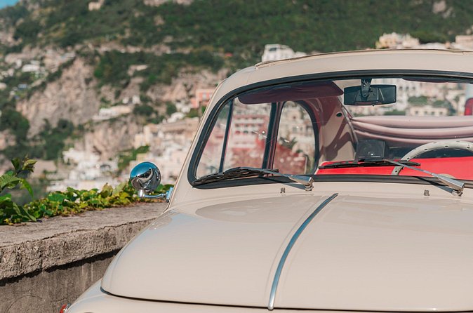 Positano : Magic Experience photo tour in vintage Fiat 500 - Reliability Checks: How to Reduce the Odds of a Bad Moment