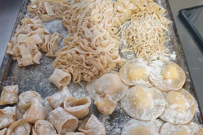 Positano : Mediterranean cooking class at Villa Magia - How the 3 to 3.5 Hour Class Runs (And What You Actually Do)