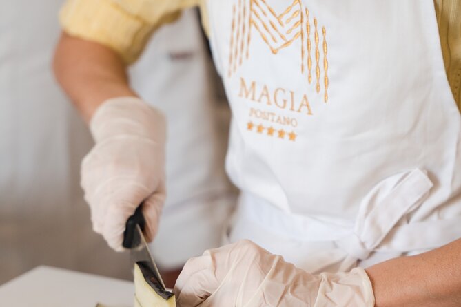 Positano : Mediterranean cooking class at Villa Magia - Booking Timing and Seasonal Availability