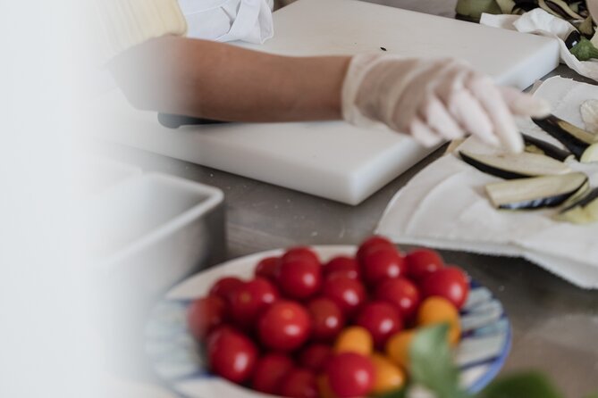 Positano : Mediterranean cooking class at Villa Magia - The Menu You’ll Cook, From Fresh Egg Pasta to Tiramisu