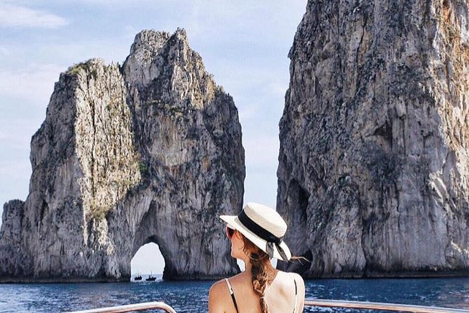 Positano , Praiano to Capri private boat tour - Key Things to Know Before You Go